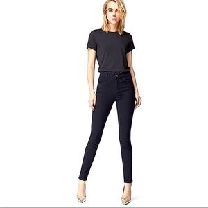 J Brand Maria High Rise Skinny Jeans